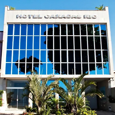 Hotel Caracas Rio Aeroporto Galeao